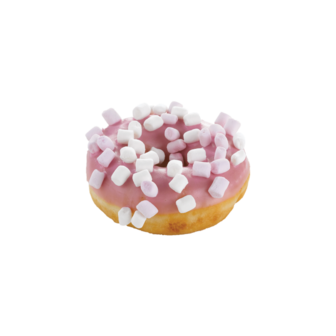 Marshmallow Donut