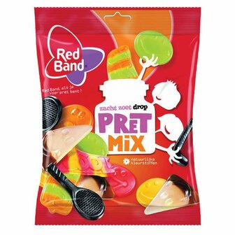 Redband Pretmix