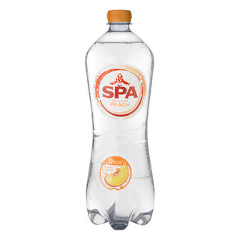 Spa touch of Peach 1ltr