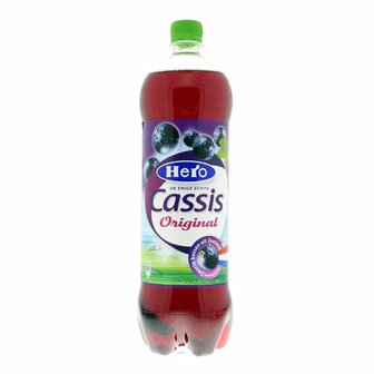 Hero Cassis 1250ml