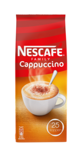 Nescaf&eacute; Cappucino navulling 230 gr