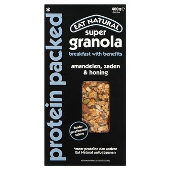 Eat Natural Super Granola Proteine