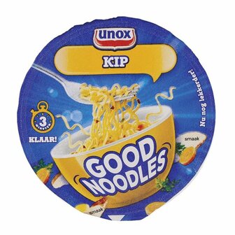 Unox Noodle kip cup