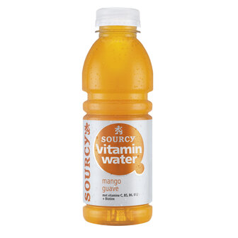 Sourcy Vitamin water Mango/Guave 500ml