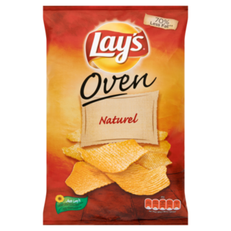 Lay&#039;s oven baked naturel
