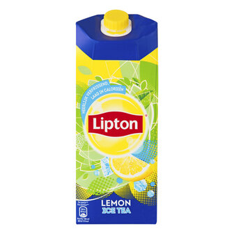 Lipton Icetea Lemon 1,5ltr