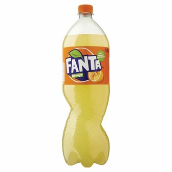 Fanta Orange regular 1,5 ltr