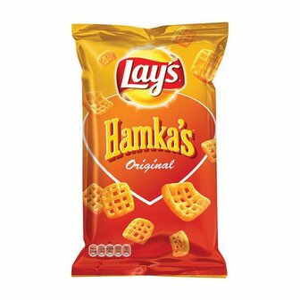 Lays Hamka&#039;s ham/kaas