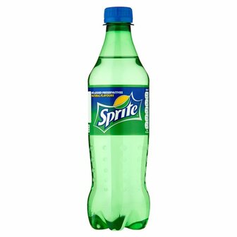 Sprite regular zero 500ml