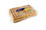 Gulden Krakeling Sneeuwwafel