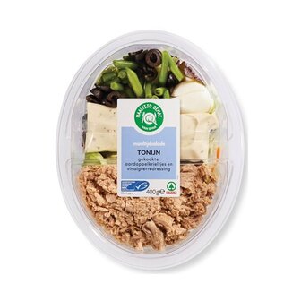 Spar Maaltijdsalade Tonijn 450gr