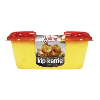 Johma Kip-Kerrie Salade