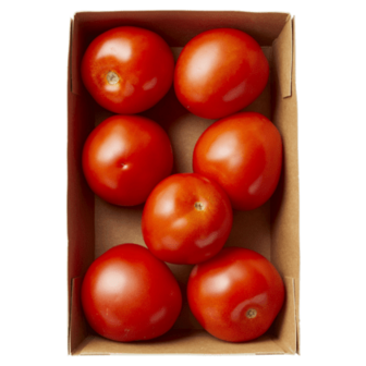 Tomaten Rond 