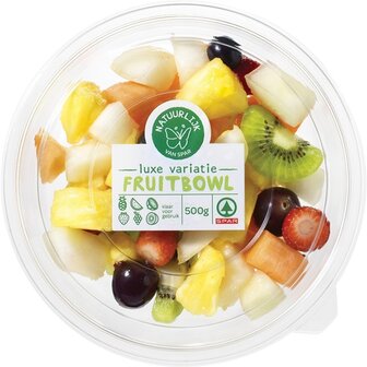 Fruitbowl +/- 500 gr