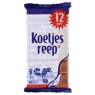 Koetjesrepen 8-Pack