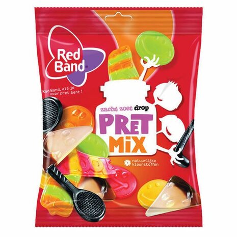 Redband Pretmix