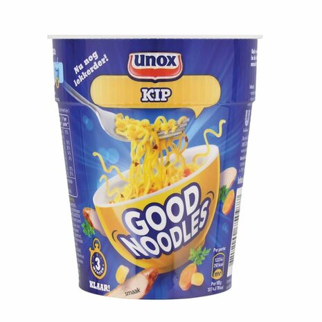 Unox Noodle kip cup