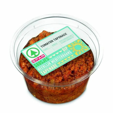 Tomaten tapenade