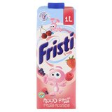 Fristi Rood fruit 1Liter_