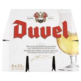 Duvel Bier 4x33cl fles_