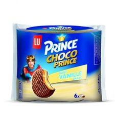 LU Choco prince vanille