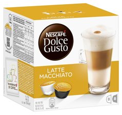 Nescafé D.Gusto Latte Macciato 