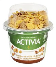 Activia Yoghurt Breakfast