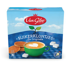 Van Gilse Original Suikerklont Maxi 1kg