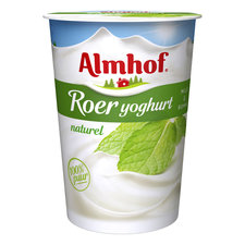 Almhof Roeryoghurt Naturel 500g