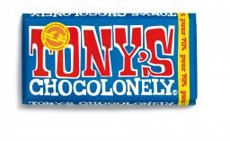 Tony's Chocolony Puur 180gr