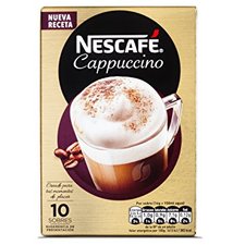 Nescafé Gold Cappuccino 125gr