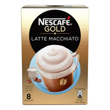 Nescafé Gold Latte Machhiato 144gr