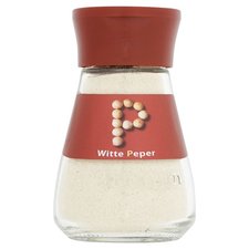 Verstege Witte peper
