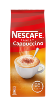 Nescafé Cappucino