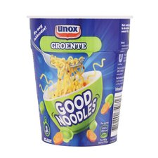 Unox Noodle groente cup