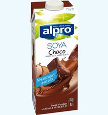 Alpro Soya Choco 1ltr