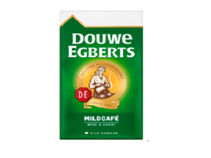 Douwe Egberts Mild Cafe Snelfilter 250gr