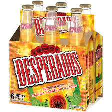 Desperados fles 6x33cl