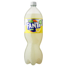 Fanta Lemon zero 1,5ltr
