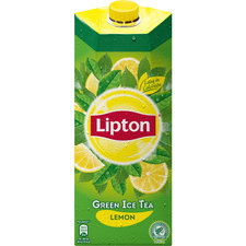 Lipton Icetea Green Lemon 1,5ltr