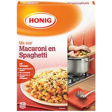 Honig Mix macaroni spaghetti