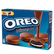 Oreo cookies Choco
