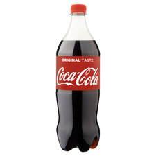Coca Cola Regular 1ltr