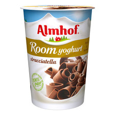 Almhof Roomyoghurt Stracciatella 500g