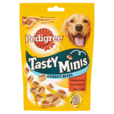 Pedigree Tasty Mini's Cheesy Bites