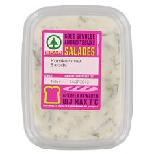 Spar Komkommer Salade