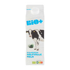 Bio+ Verse Halfvolle melk 1Liter
