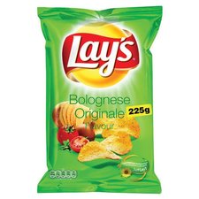 Lay's Chips Bolognese