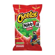 Cheetos Nibb-it sticks naturel