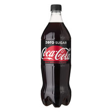 Coca Cola zero 1ltr